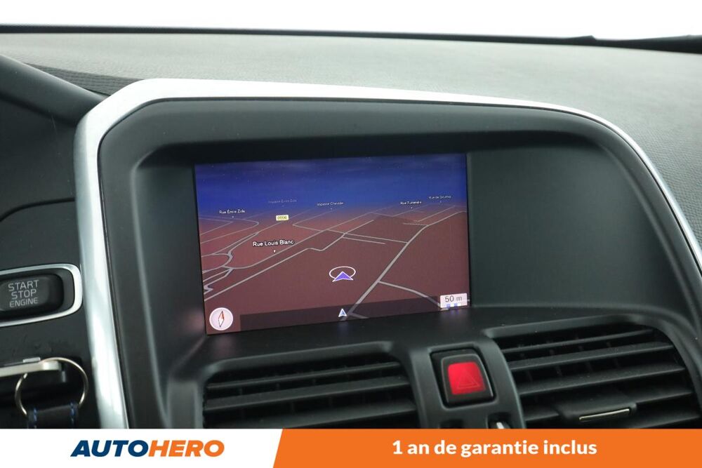 XC60 2.0 D4 R-Design Geartronic 8 190 ch 2017 occasion 92130 Issy-les-Moulineaux
