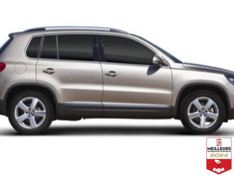 Tiguan TDI 110 BlueMotion Technology 2013 occasion 10150 Lavau