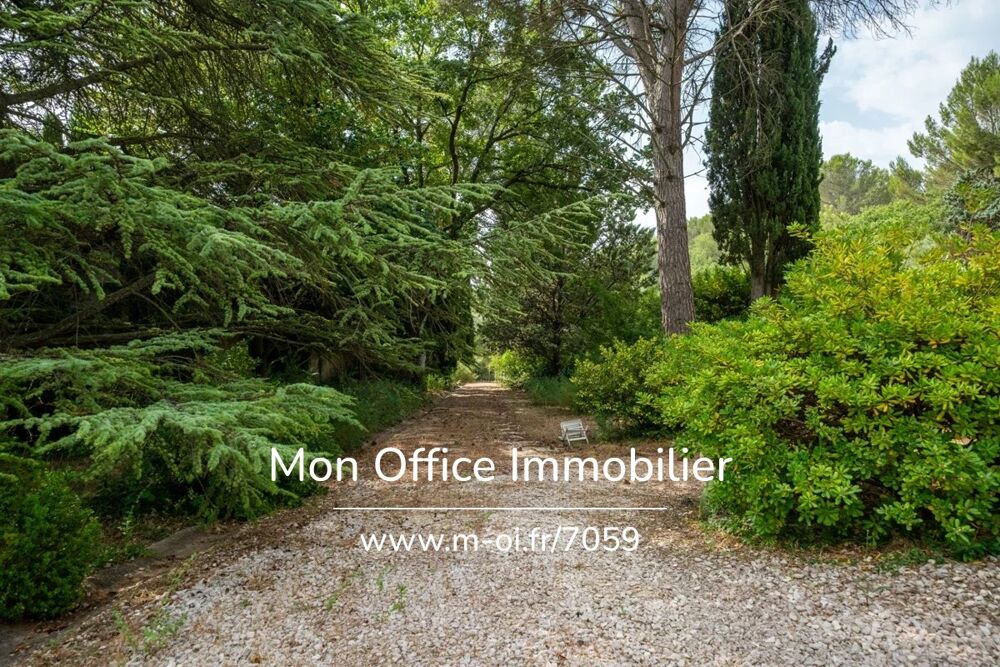 à vendre  Maison Éguilles (13510)