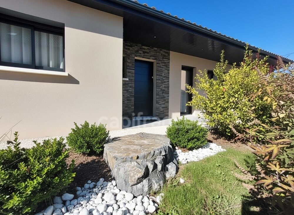 Vente Maison MAISON RECENTE (2022)  QUARTIER CALME & PROCHE CENTRE-VILLE MAURS CANTAL Maurs