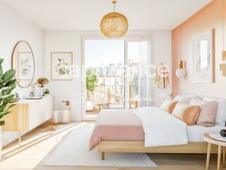  Appartement à vendre 4 pièces 83 m²
