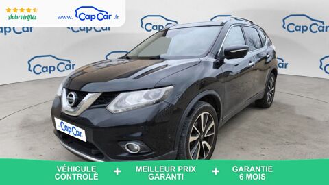 Nissan X-Trail 1.6 dCi 130 Xtronic Tekna 2016 occasion Lux 71100