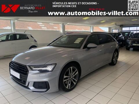 Audi A6 50 TDI V6 286 ch Tiptronic 8 Quattro S line 2023 occasion Poligny 39800
