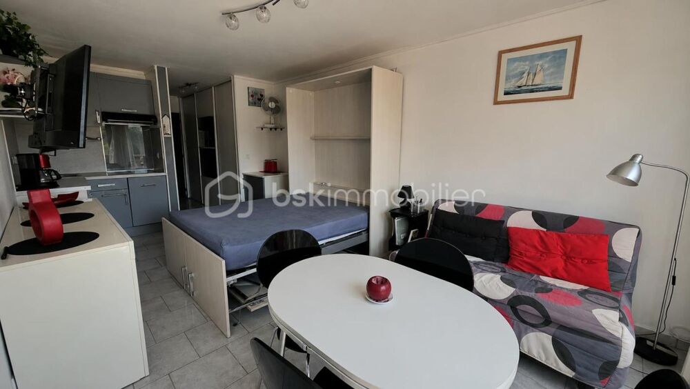 Vente Appartement APPARTEMENT BORD DE MER Le barcares
