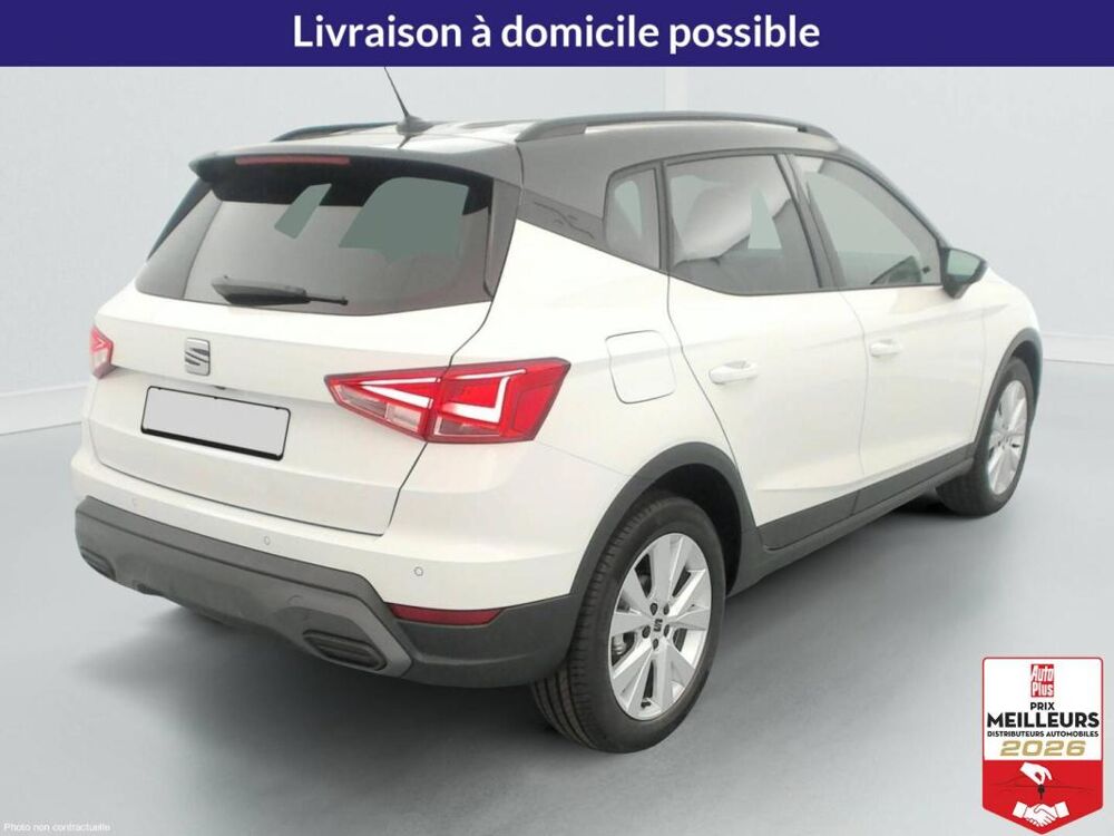 Arona 1.0 TSI 115 ch Start/Stop DSG7 Copa 2026 occasion 10150 Lavau