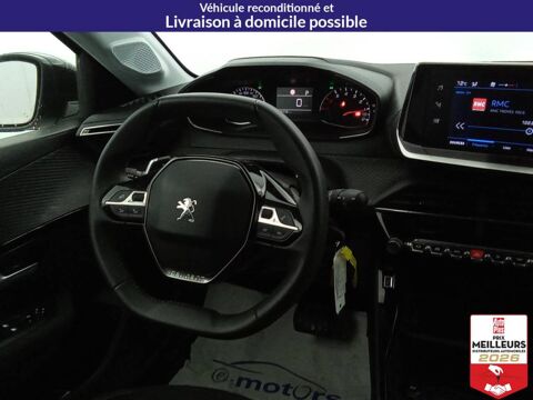 208 Essence 100 S&S EAT8 Style +Clim auto +Visio P 2022 occasion 10150 Lavau