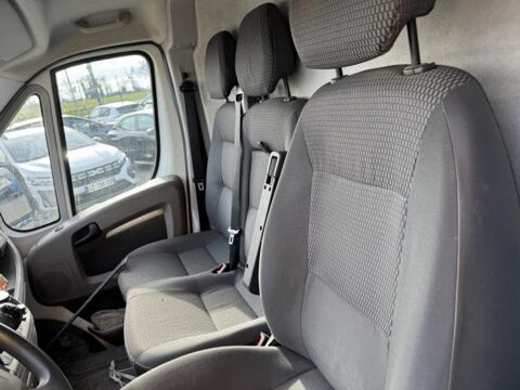 Jumper COMBI 33 L2H2 2.2 HDI 120 Confort 2009 occasion 42210 Bellegarde-en-Forez