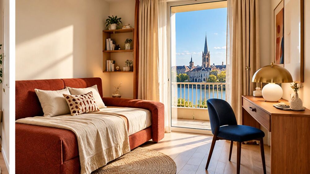 à vendre  Appartement Bordeaux (33100)