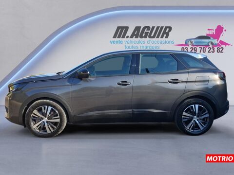 3008 II (2) 1.6 HYBRID 225 ACTIVE PACK E-EAT8 2023 occasion 55800 Contrisson