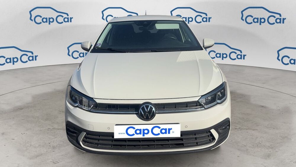 Polo 1.0 TSI 95 Life Plus - 5 places 2023 occasion 33500 Libourne