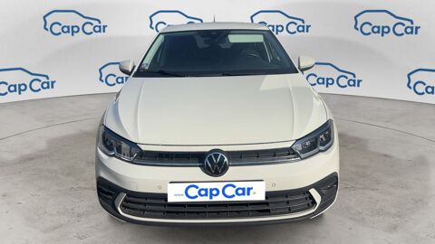 Polo 1.0 TSI 95 Life Plus - 5 places 2023 occasion 33500 Libourne