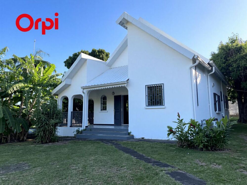 Location Villa LA BRETAGNE - Chemin des Maraîchers - Villa F5 de 160 m² Saint denis