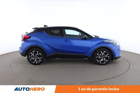 C-HR 1.2 T Graphic 2WD 116 ch 2017 occasion 92130 Issy-les-Moulineaux