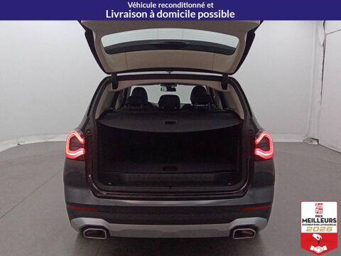 X3 sDrive 18d 150 BVA8 X Line 2023 occasion 10150 Lavau