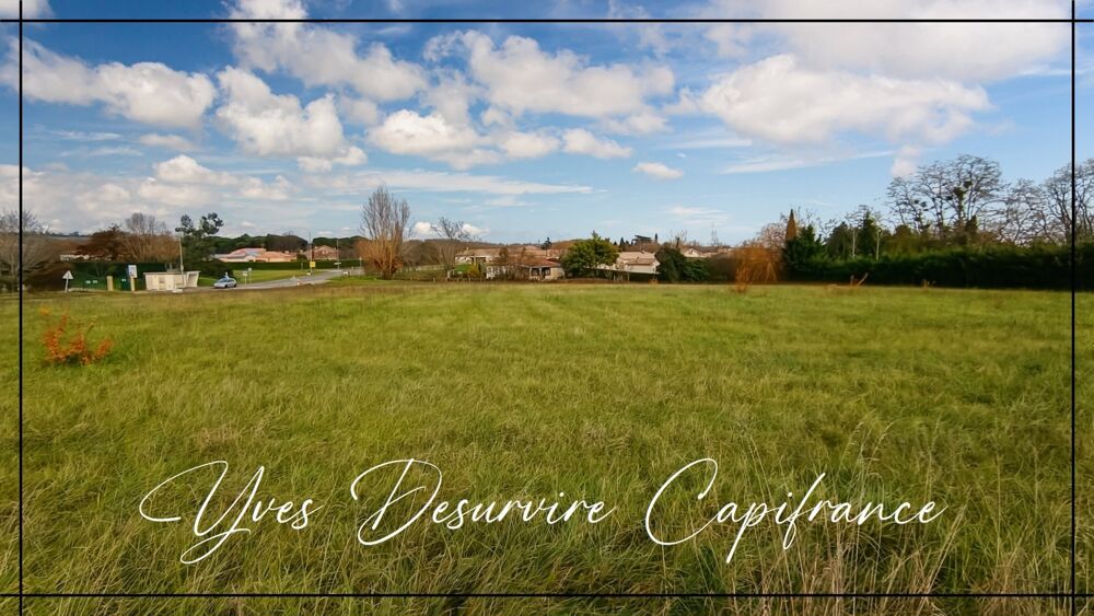Vente Terrain Terrain à vendre  CLAIRAC (47) Clairac