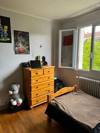  Appartement à louer 1 pièce 12 m²