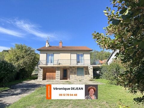   Maison  vendre 5 pices/4 chambres - 290 000 - terrain 1057 m - LA ROCHE BLANCHE (63670) Maison - 5 pice(s) - 138 m