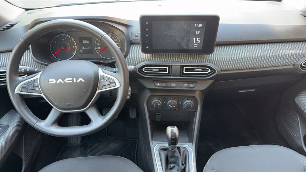 Sandero 1.0 TCe 90 CVT Expression - Automatique Entretien constructe 2024 occasion 69800 Saint Priest