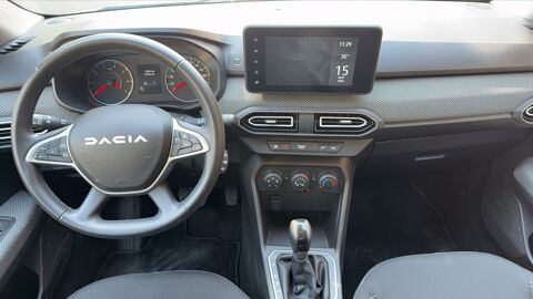 Sandero 1.0 TCe 90 CVT Expression - Automatique Entretien constructe 2024 occasion 69800 Saint Priest