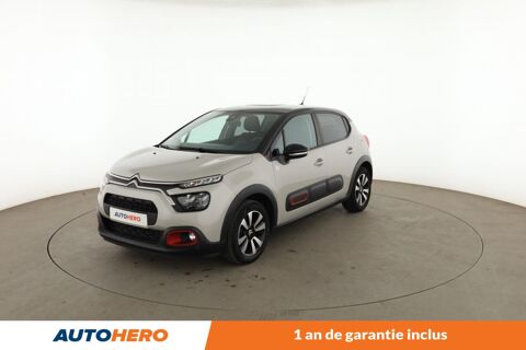 Citroën C3 1.2 PureTech C-Series 83 ch 2020 occasion Issy-les-Moulineaux 92130