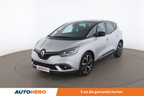 Renault Sc&eacute;nic 1.3 TCe Energy Bose Edition 140 ch 2018 occasion Issy-les-Moulineaux 92130