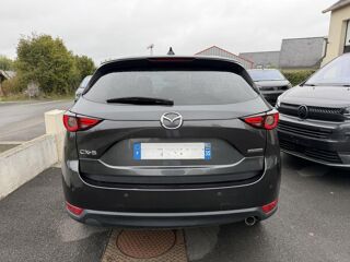 CX-5 II (2) 2.2 SKYACTIV-D 150 4X2 DYNAMIQUE BVA6 2020 occasion 35690 Acign&eacute;