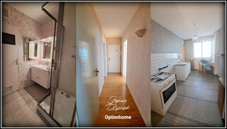  Appartement à vendre 4 pièces 65 m²