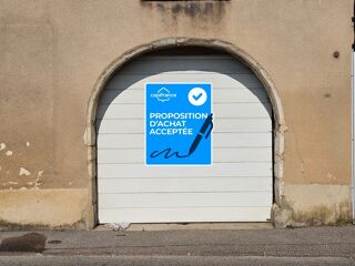  Parking / Garage à vendre 1 pièce 22 m²