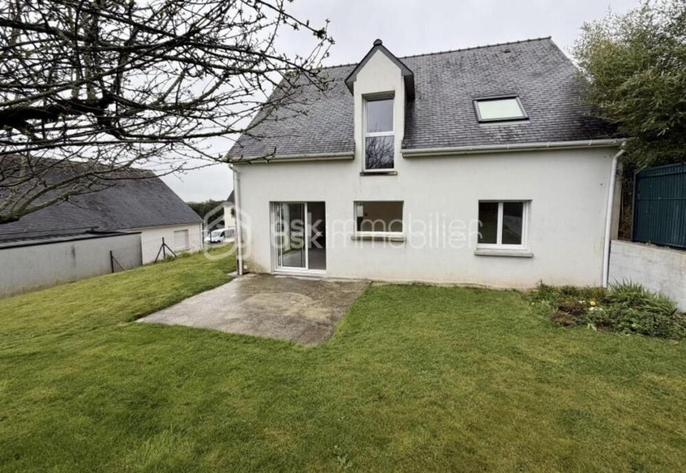 Vente Maison Maison Contemporaine familiale clé en main - Saint Avé Saint ave
