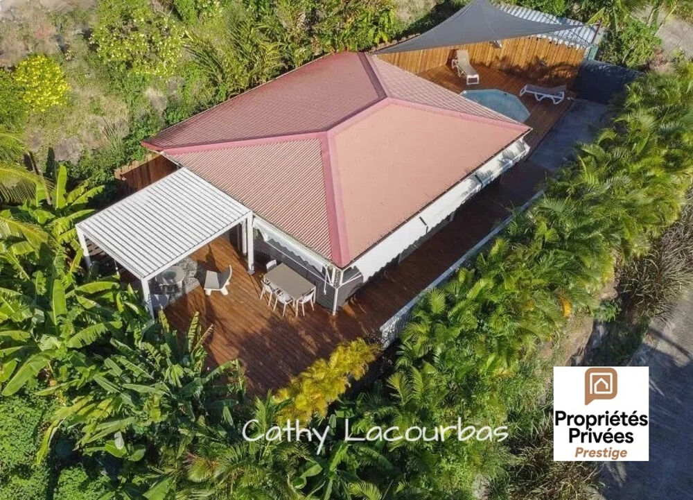 � vendre  Villa Pointe-Noire (97116)