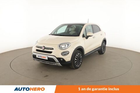 Fiat 500 X 1.3 FireFly T T4 City Cross DCT 151 ch 2019 occasion Issy-les-Moulineaux 92130