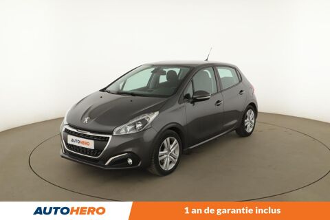 Peugeot 208 1.2 PureTech Signature 5P 82 ch 2019 occasion Issy-les-Moulineaux 92130