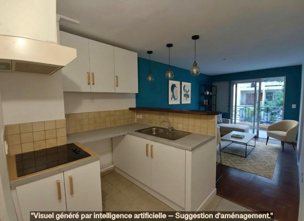 Vente Appartement T2 Ducos 29m² + Terrasse Ducos