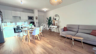  Appartement  vendre 2 pices 40 m