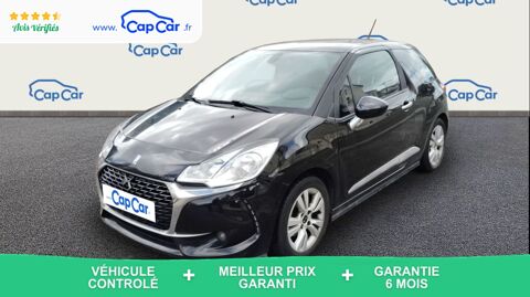 Citroen ds3 DS DS 3 1.6 BlueHDi 100 Be Chic