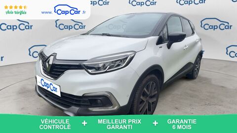 Renault Captur 1.3 TCe 150 Energy EDC S-Edition - 5 places Automatique 2018 occasion La Bonneville Sur Iton 27190