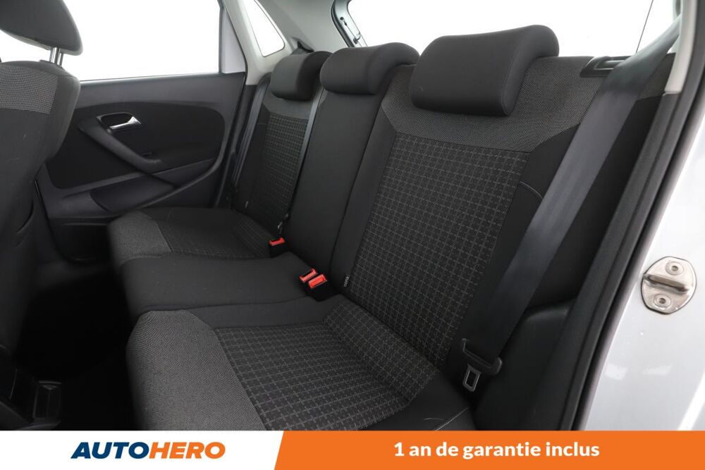 Polo 1.4 TDI BlueMotion Tech 5P 90 ch 2017 occasion 92130 Issy-les-Moulineaux