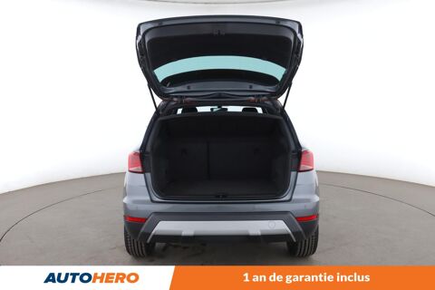 Arona 1.0 EcoTSI Xcellence BV6 115 ch 2018 occasion 92130 Issy-les-Moulineaux