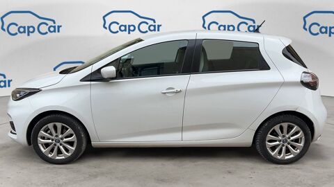 Zo&eacute; R110 52kWh 109 Business 2020 occasion 25000 Besancon