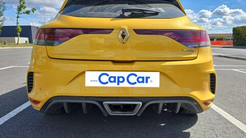 M&eacute;gane RS IV 1.8 Tce 300 EDC6 Trophy - Toit ouvrant 2023 occasion 52100 Saint Dizier