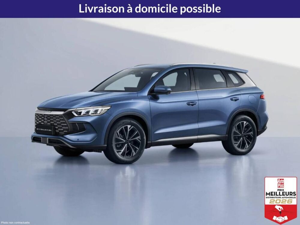 Seal SEALION 5 DM-i 212 PHEV Design 2026 occasion 10150 Lavau