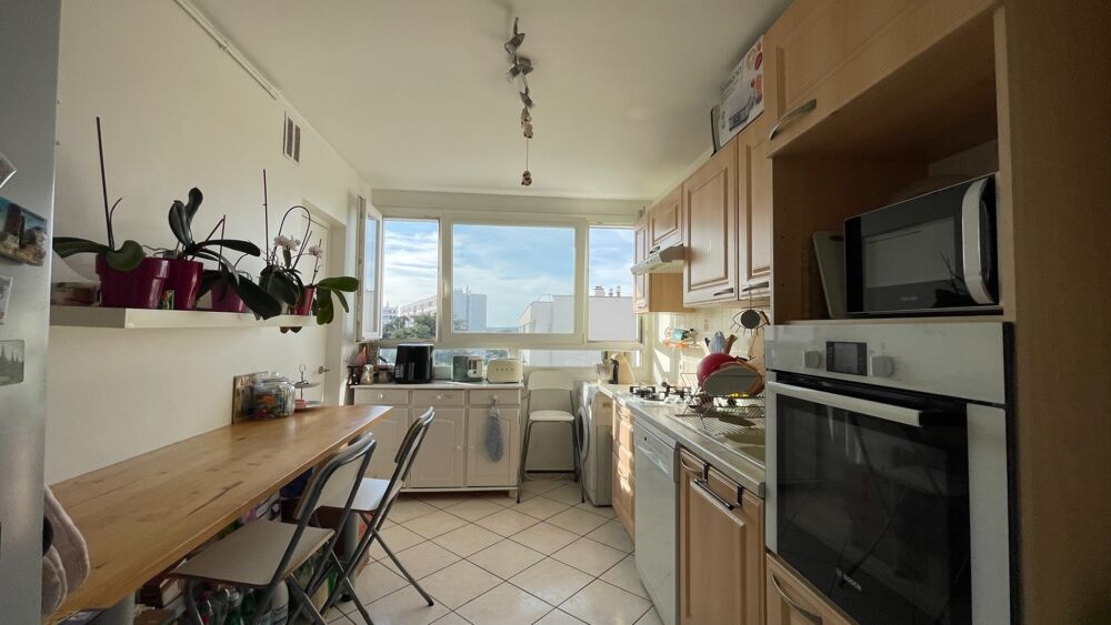 Vente Appartement Appartement T3 Lumineux avec Balcon, Parking et Cave-LES CLAYES SOUS BOIS (78) Les clayes sous bois