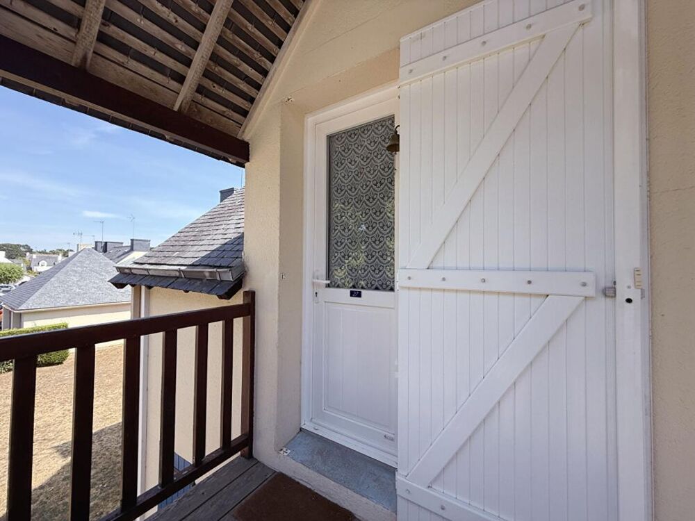 Appartement St-philibert 2 pièce(s) 25 m2
