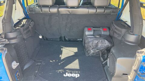 Wrangler 2.8 CRD 200 4X4 BVA5 Polar 2014 occasion 77720 Mormant