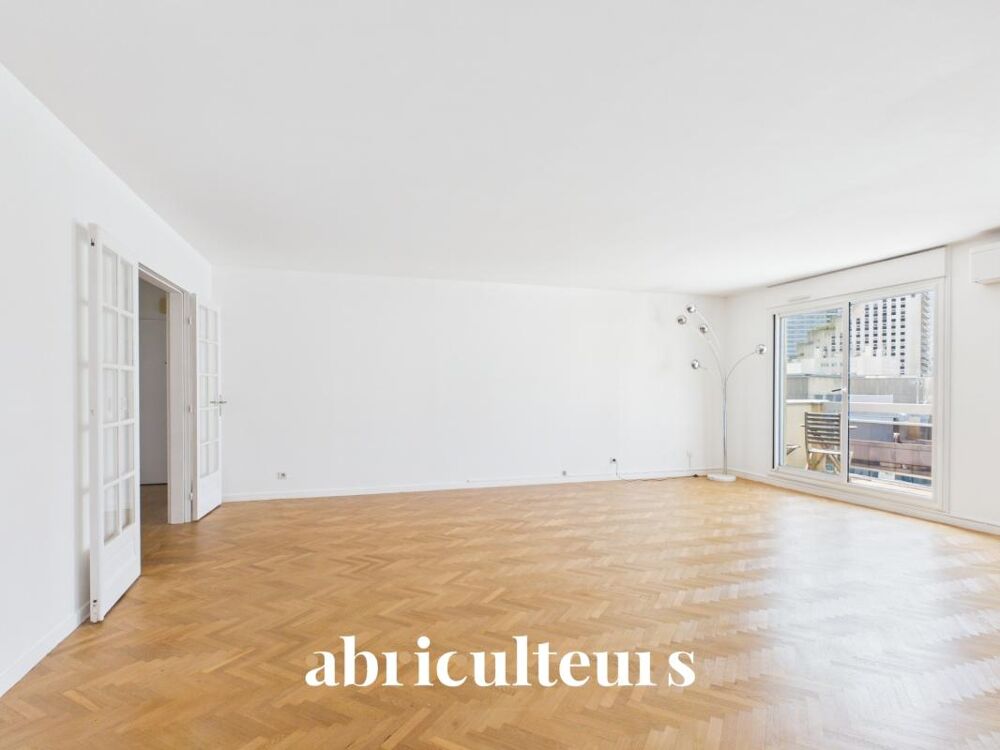 Vente Appartement Courbevoie – 4 pièces 113 m² – Dernier étage avec vue La Défense Courbevoie
