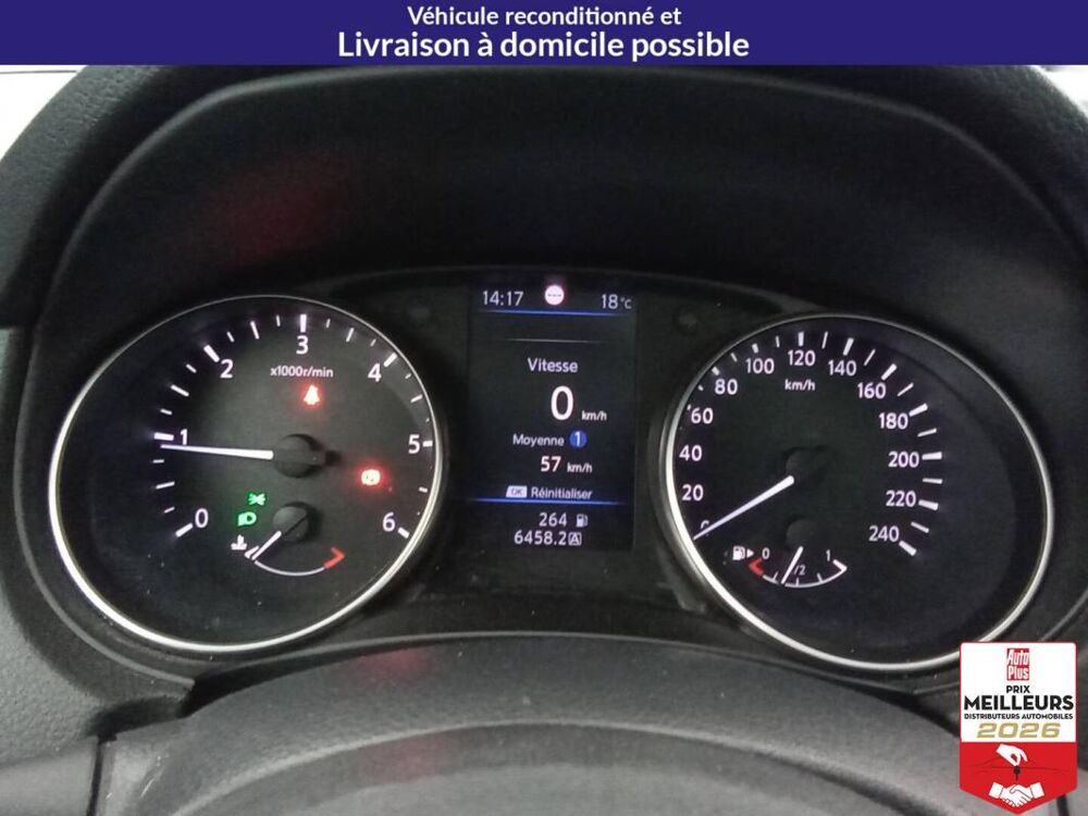 Qashqai 1.5 dCi 115 - N-Connecta 2020 occasion 10150 Lavau
