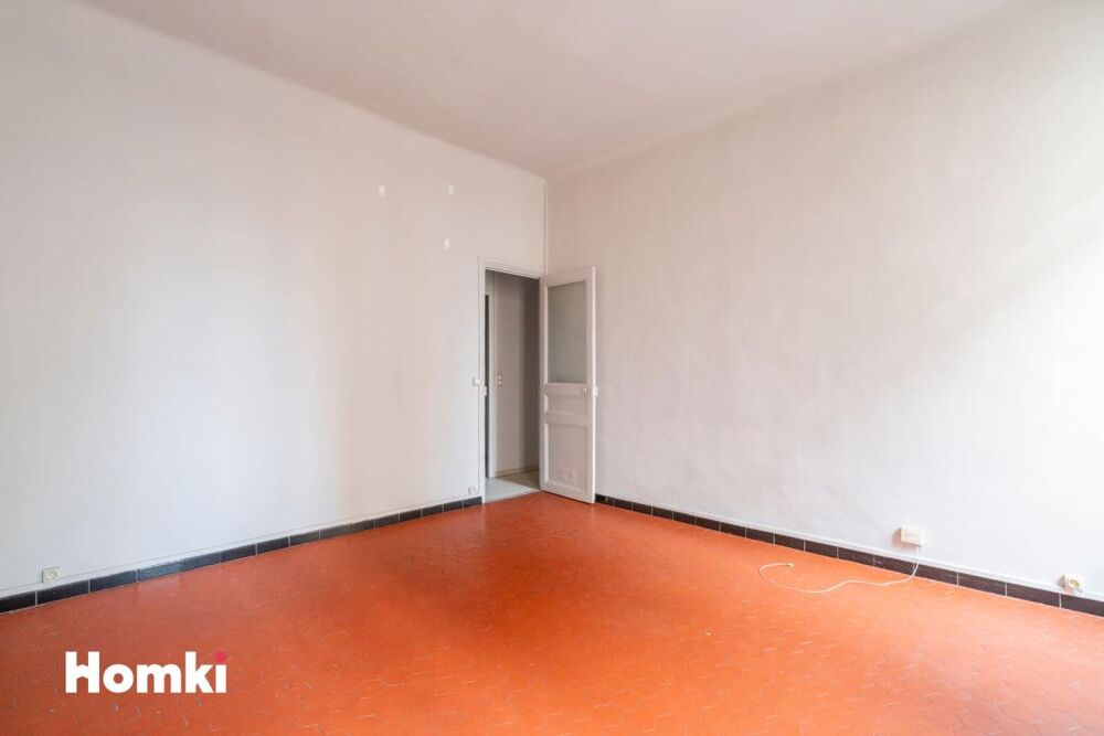 Vente Appartement Appartement T3 de 51 m² à Marseille 13003, Rue de Crimée Marseille 3