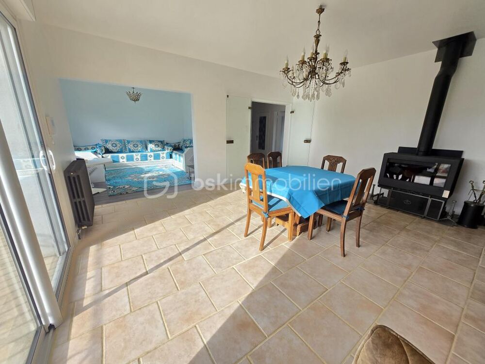 Magnifique Pavillon sur rez-de-jardin de 186m² à Marzy