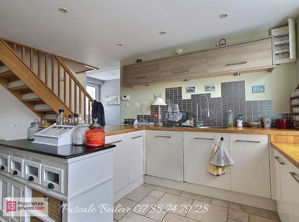 Maison 151 m² avec studio indépendant 34 m² - VERNANTES (49390)