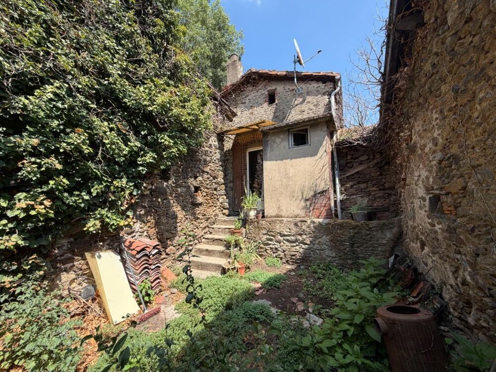Vente Maison MAISON 2 PIECES 73 M2 Livinhac le haut